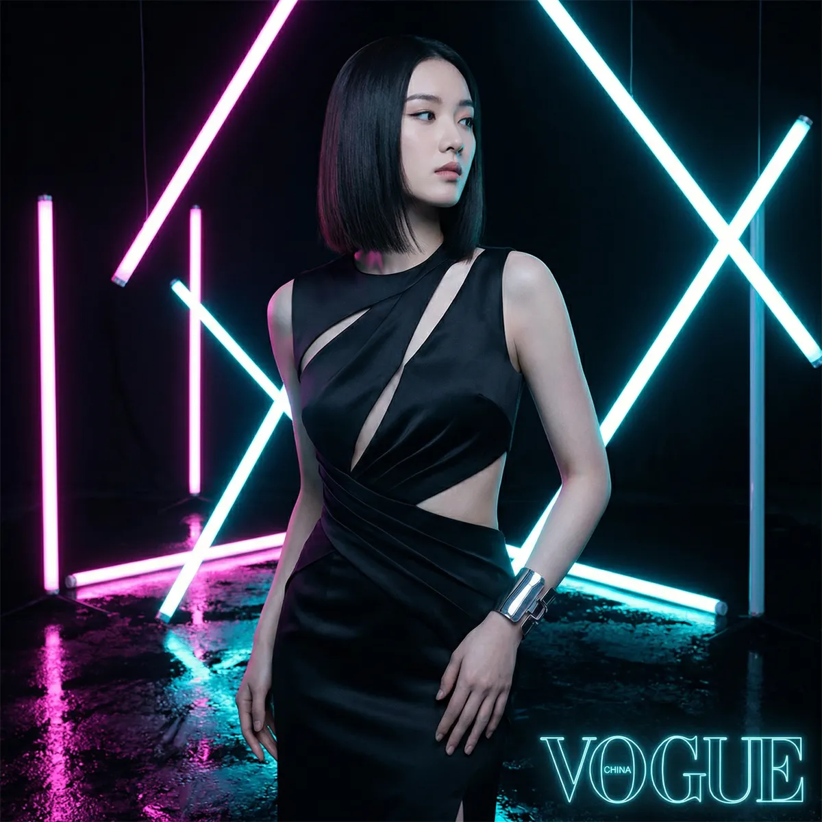 周防雪子种子 人气演员苏念卿写真